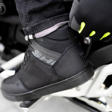 REBEL 2.0 WP MEN BLK 48