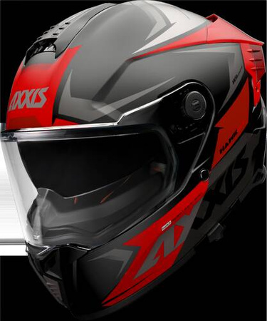 HAWK EVO SV IXIL RED