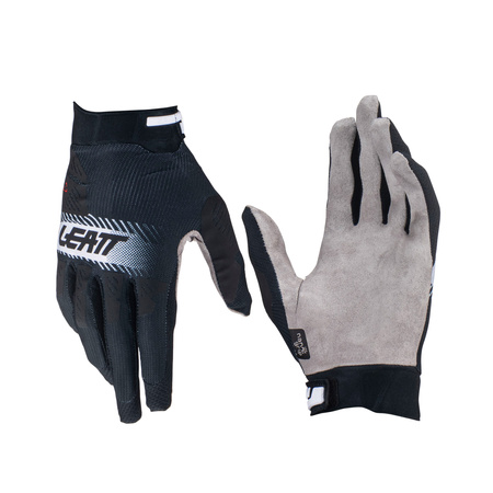 RĘKAWICE OFFROADOWE LEATT MOTO 2.5 X-FLOW BLACK S