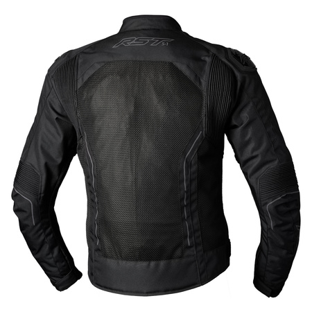 KURTKA MOTOCYKLOWA TEKSTYLNA RST S1 MESH BLACK BLACK XXL