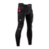 SPODNIE Z OCHRANIACZAMI LEATT 3DF 6.0 BLACK L