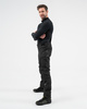 RUNNER MEN PNT BLK 3XL