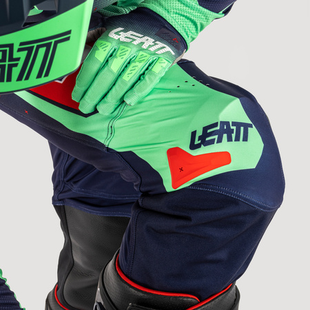 SPODNIE OFFROADOWE LEATT MOTO 4.5 MATCHA M