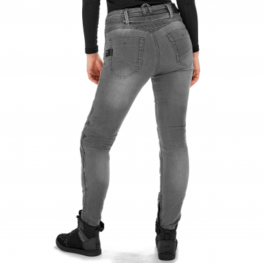 ZENITH LADY PNT GREY 30/30