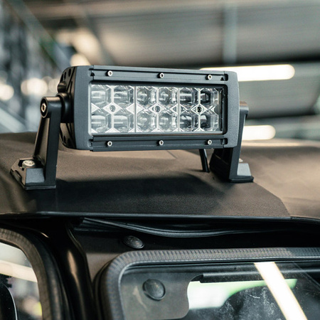 SHARK LED światło robocze 36W Uniwersalna lampa drogowa