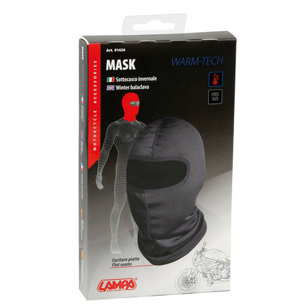 91424 Mask-Pro kominiarka z mikrofibry