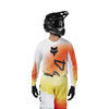 BLUZA FOX 180 AIR HAZE WHITE XS