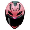 KASK MOTOCYKLOWY HJC F71 ZAKU BANDAI NAMCO RED BLACK L