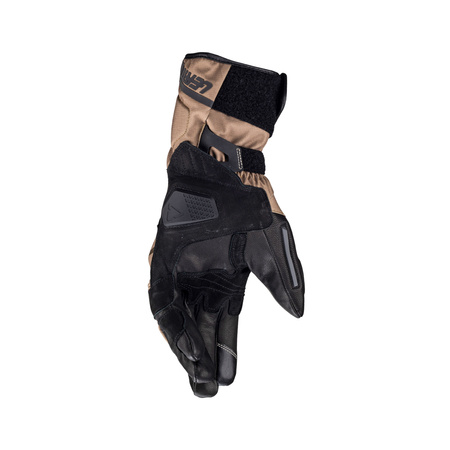 RĘKAWICE MOTOCYKLOWE LEATT ADV SUBZERO 7.5 DESERT S