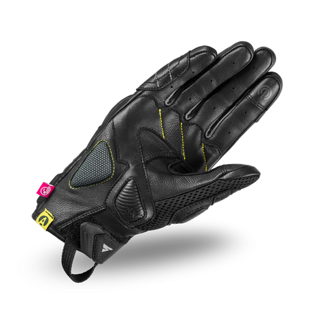 RUSH GLOVES LADY BLACK L