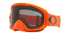 Oakley gogle O frame 2.0 pro MX pomarańczowe