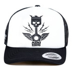 Czapeczka z daszkiem KINI Piston Trucker