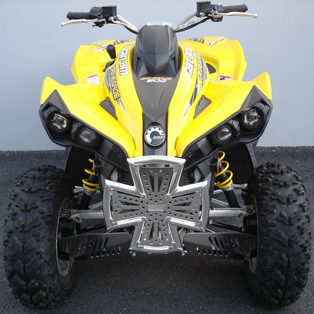FRONT BUMPER X7 POLISH - CAN-AM RENEGADE 500/800