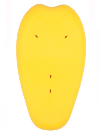 Protektor SaS-Tec SCL-19 plecy r.S żółty