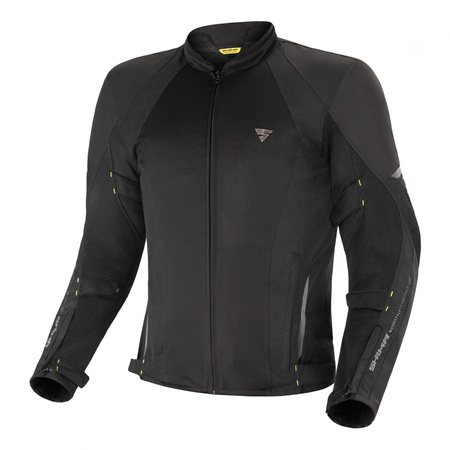 JET MEN JACKET BLK XL