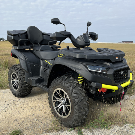 Kufer SHARK ATV AX120 TGB Blade 1000 / 600 SUPER CENA
