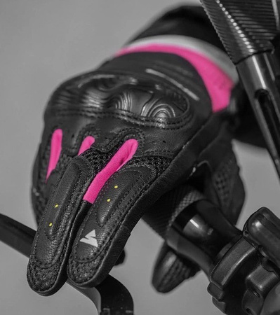 RUSH GLOVES LADY BLACK L