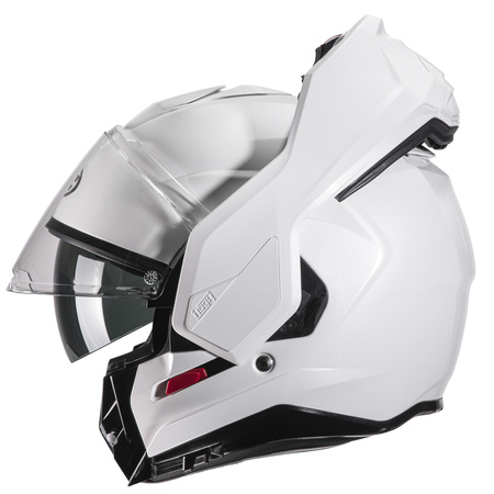 KASK MOTOCYKLOWY HJC I100 PEARL WHITE M