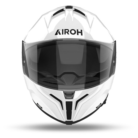 KASK MOTOCYKLOWY AIROH MATRYX WHITE GLOSS M