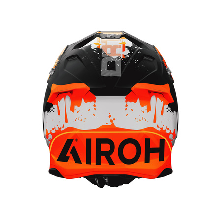 KASK MOTOCYKLOWY AIROH TWIST 3 DIRT MATT L