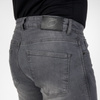 JEANSY MOTOCYKLOWE OZONE STRIKER REGULAR WASHED GREY 28/32