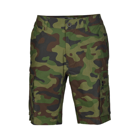 SPODENKI FOX SLAMBOZO CAMO SHORT 3.0 GREEN CAMO 30