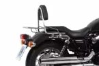 Sissybar z bagażnikiem do Honda VT 750 S/RS (2010-2011)