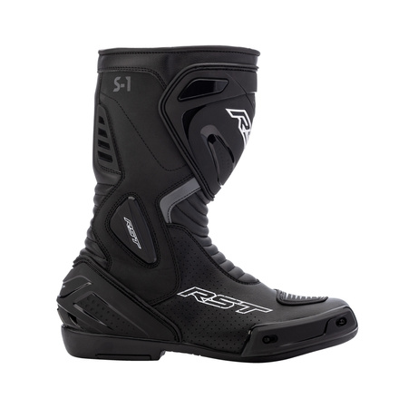 BUTY MOTOCYKLOWE RST S1 BLACK BLACK 42