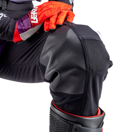 SPODNIE OFFROADOWE DAMSKIE LEATT MOTO 4.5 SUNBURN L