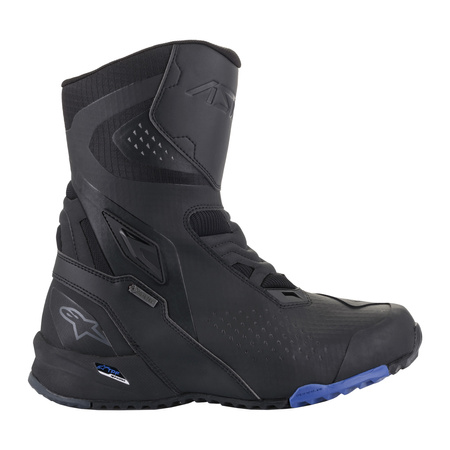BUTY ALPINESTARS RT-8 GORE-TEX BLACK/BLUE 42
