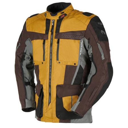 Kurtka FURYGAN BREVENT 3W1 BROWN