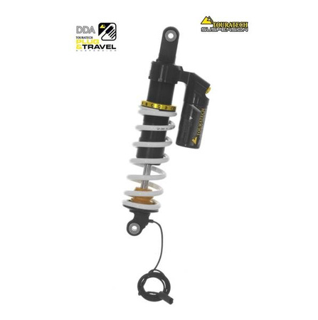 Touratech Suspension "front" shock absorber DDA / Plug & Travel for BMW R1200GS(LC) 2013-2016