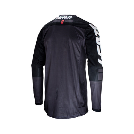 BLUZA OFFROADOWA LEATT MOTO 4.5 X-FLOW BLACK XL