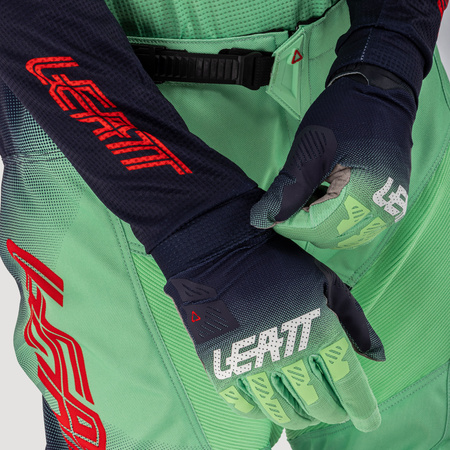 STRÓJ OFFROADOWY BLUZA I SPODNIE LEATT RIDE KIT 3.5 MATCHA XL