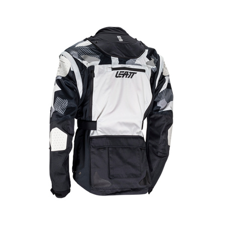 KURTKA MOTOCYKLOWA TEKSTYLNA LEATT MOTO 5.5 ENDURO FORGE S