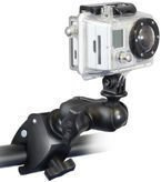 RAP-B-400-GOP1U RAM Mount uchwyt do kamer GoPro HERO4 SESSION z klamrą zaciskową RAM Tough-Claw™