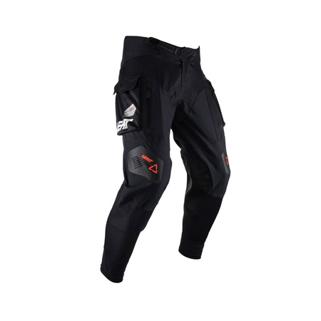 SPODNIE OFFROADOWE LEATT MOTO 4.5 HYDRADRI BLACK S