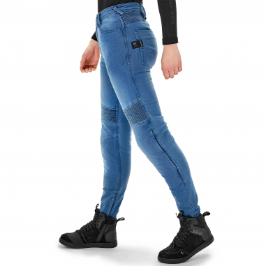 ZENITH LADY PNT BLUE 26/30