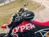 Ducati Hypermotard 950/SP (2019-) Tank ring Lock it