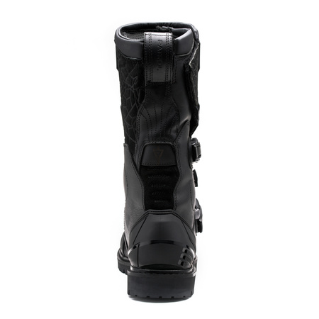 BUTY MOTOCYKLOWE REBELHORN PATROL BLACK 41