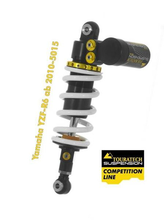 Touratech Suspension Competition Shock absorber for Yamaha YZF-R6 2010-2015