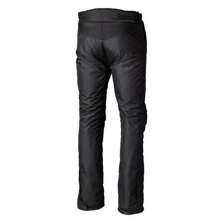 SPODNIE MOTOCYKLOWE TEKSTYLNE RST S1 SHORT LEG BLACK L