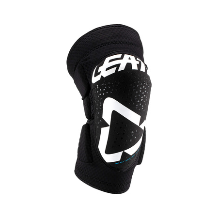 OCHRANIACZ KOLAN JUNIOR LEATT MINI GUARD 3DF 5.0 WHITE BLACK OS