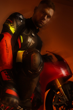 HYPER-RS MEN FLUO 58