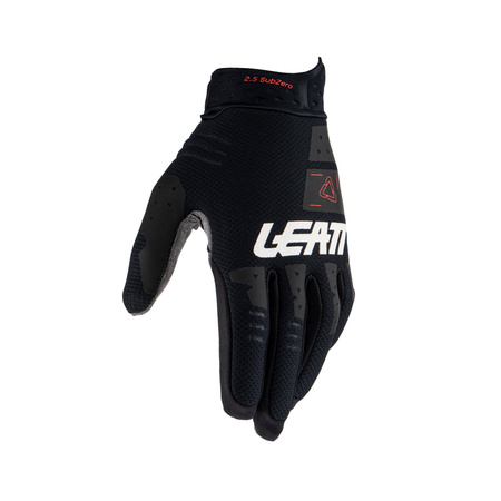 RĘKAWICE OFFROADOWE LEATT MOTO 2.5 SUBZERO BLACK S