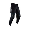 SPODNIE MOTOCYKLOWE TEKSTYLNE LEATT MOTO 4.5 ENDURO BLACK 5XL