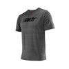 T-SHIRT LEATT PREMIUM BLACK XXL