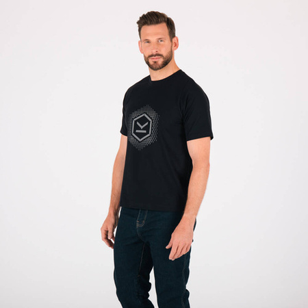 Black Reflect Tee