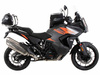 KTM 1290 Super Adventure S/R (2021-) Tank ring Lock it