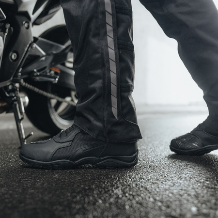 BUTY MOTOCYKLOWE REBELHORN SCOUT AIR BLACK 39